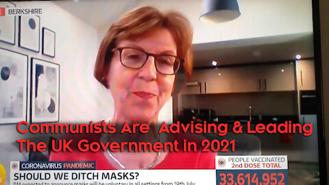 Communist UK Sage Advisor Susan Michie