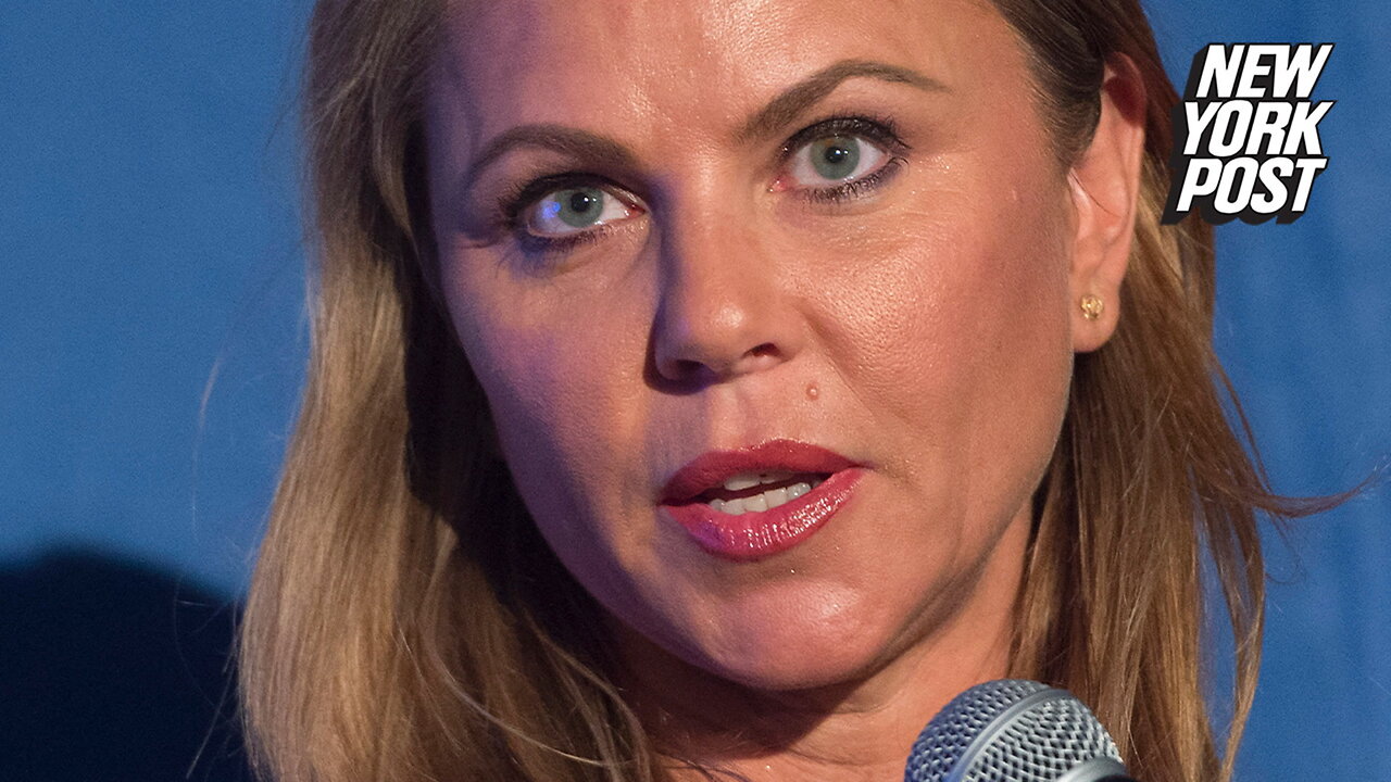 Newsmax severs ties with Lara Logan after bizarre rant