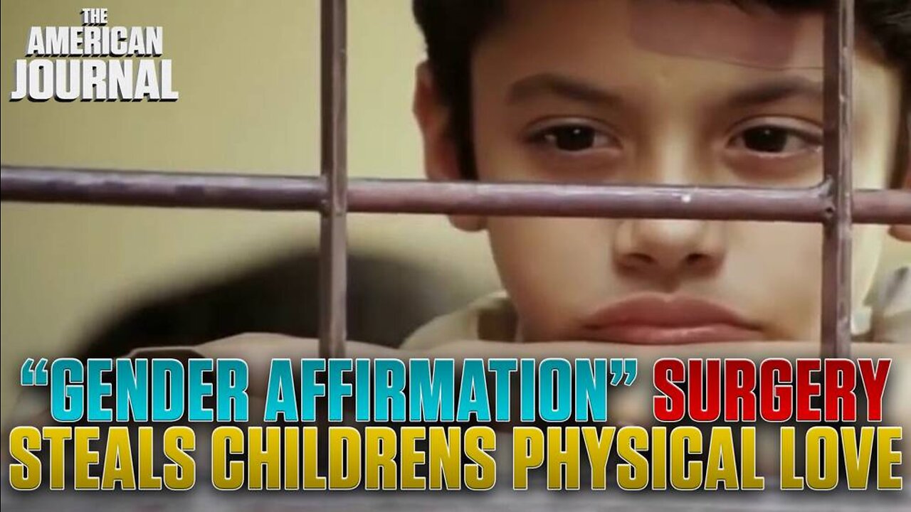 Trans Surgeon: “Gender Affirmation” Surgery Leaves Children Incapable Of Ever