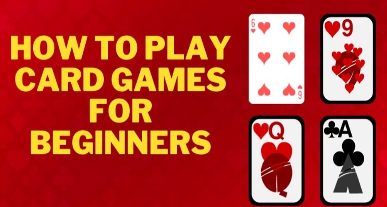 Bud does the Beginners Game ....Hell of a great format