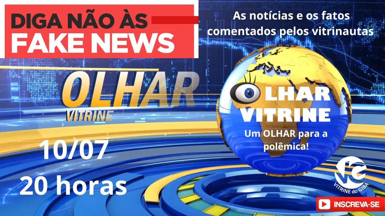 Olhar Vitrine / De ressaca com a reforma tributária