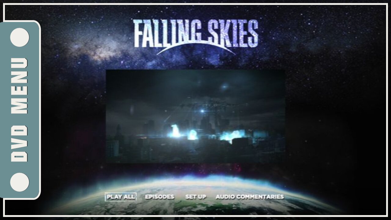 Falling Skies - DVD Menu