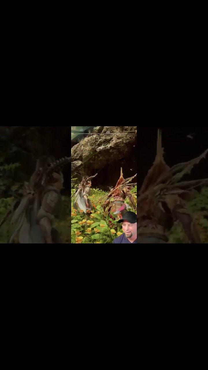 Aloy Gets a Concussion… And It’s Hilarious! #horizonforbiddenwest