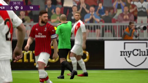 PES 2020: Nivel 21 - PERÚ vs TURKIYE | Entretenimiento Digital 3.0