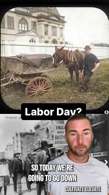 Labor Day Rabbit Hole 🐇