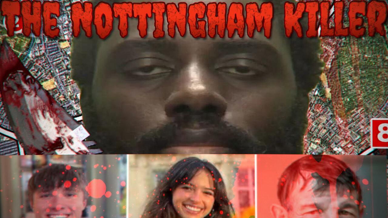 The Nottingham Killer PSYOP Hoax Exposed! Plus! Rich Hall court case update