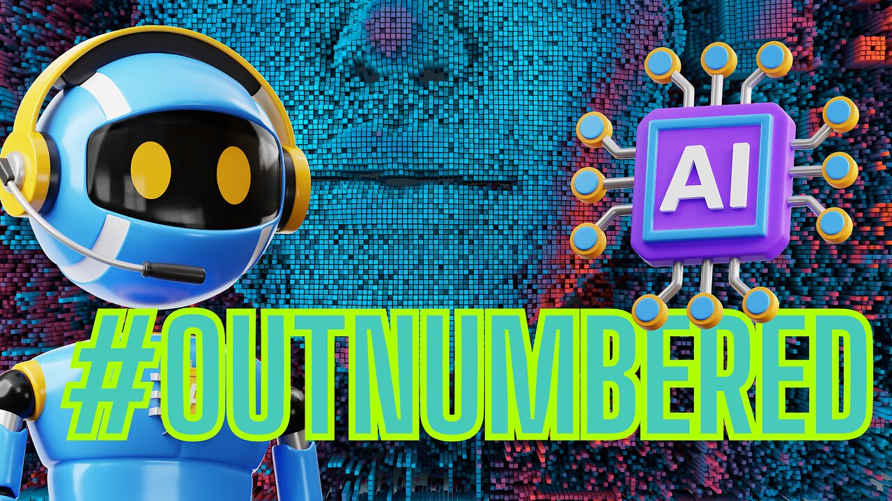 Outnumbered by bots? | Shepard Ambellas Show | 335