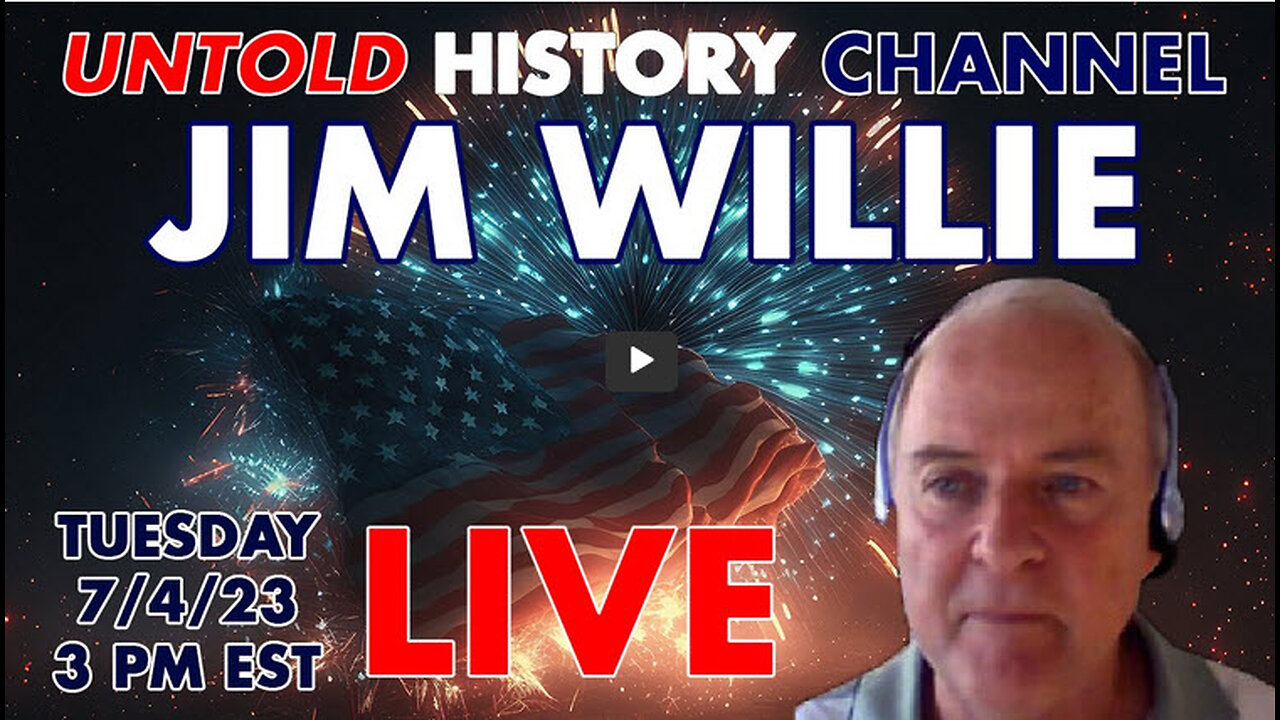 Special Independence Day Discussion with Jim Willie | July 4