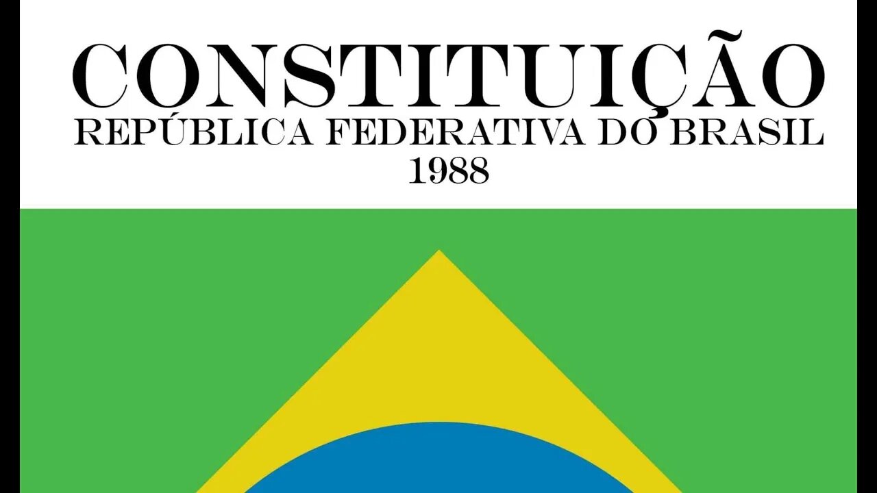 Constituição Brasileira - Audiobook / Brazilian Constitution - Audiobook