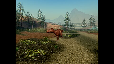 Dinosaur World Mobile Legacy: Ver 1 Allosaurus