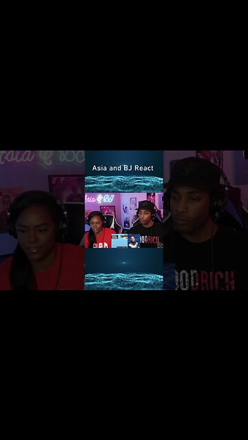 Now that's deep!! #ytshorts #shorts | Asia and BJ React