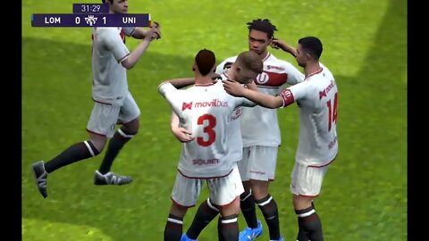 PES 2021: LOMBARDIA NA vs UNIVERSITARIO | Entretenimiento Digital 3.0