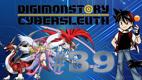 Digimon Story: Cyber Sleuth - Parte 39 - Amizades virtuais com Celso Portiolli e Minervamon