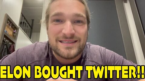 🚀🚀 TWITTER HAS BEEN SOLD TO ELON MUSK!! 🚀🚀