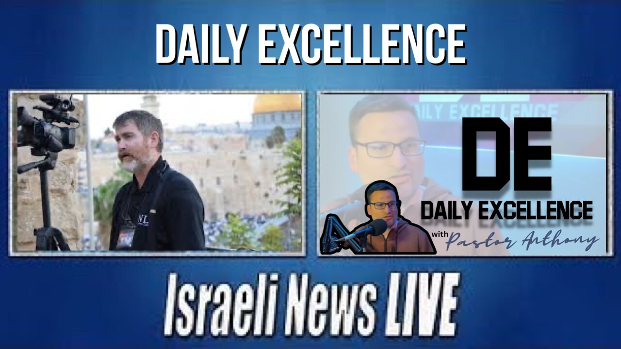 World Events With Steven Ben-Nun Israeli News Live