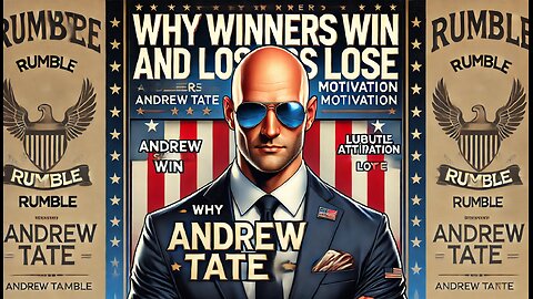Tate Speech: Break Through Limits Andrew Tate on Pushing Boundaries and Winning
