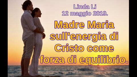 Madre Maria sull'energia di Cristo come forza di equilibrio.