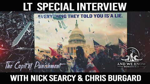 AWK INTERVIEW: You don't want to miss this movie! Capitol Punishment!