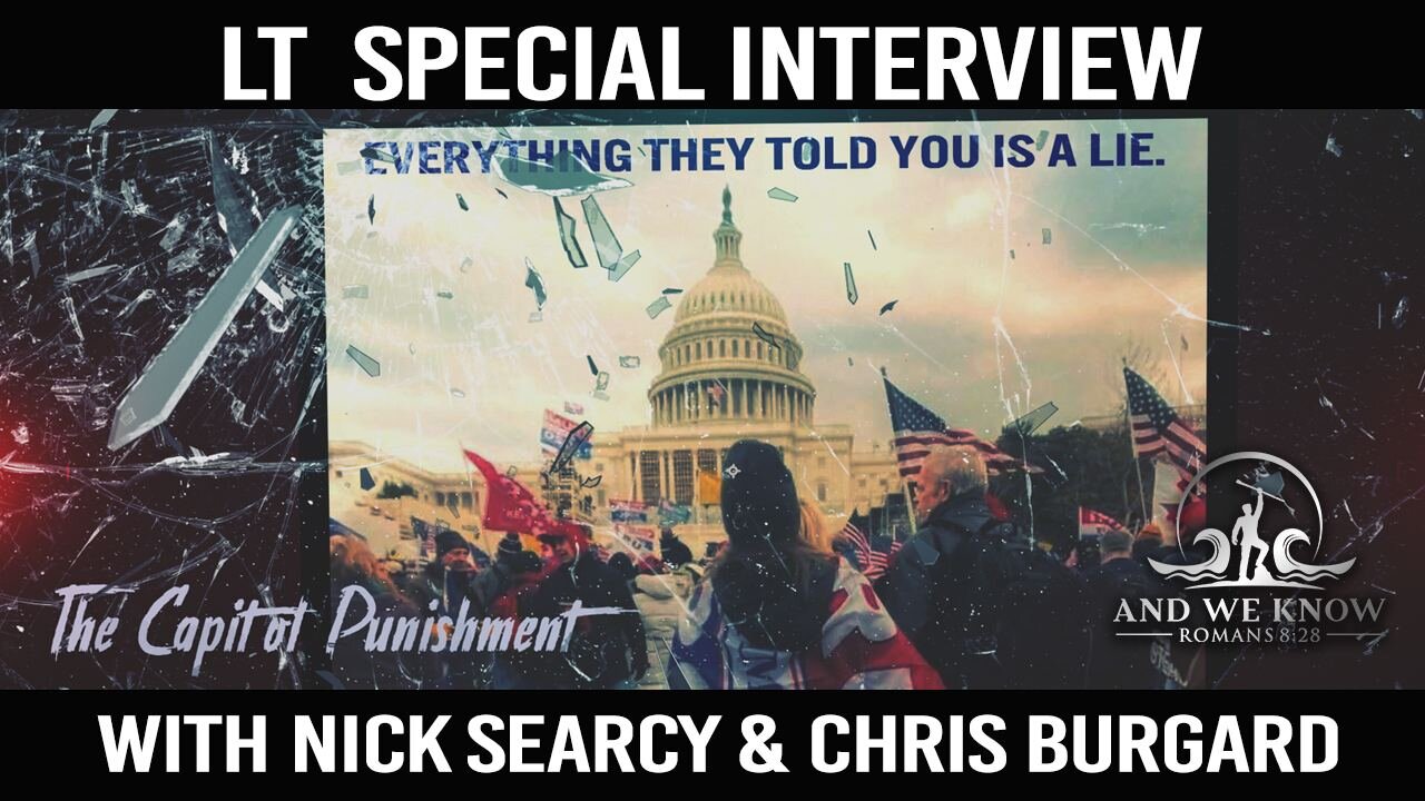 AWK INTERVIEW: You don't want to miss this movie! Capitol Punishment!