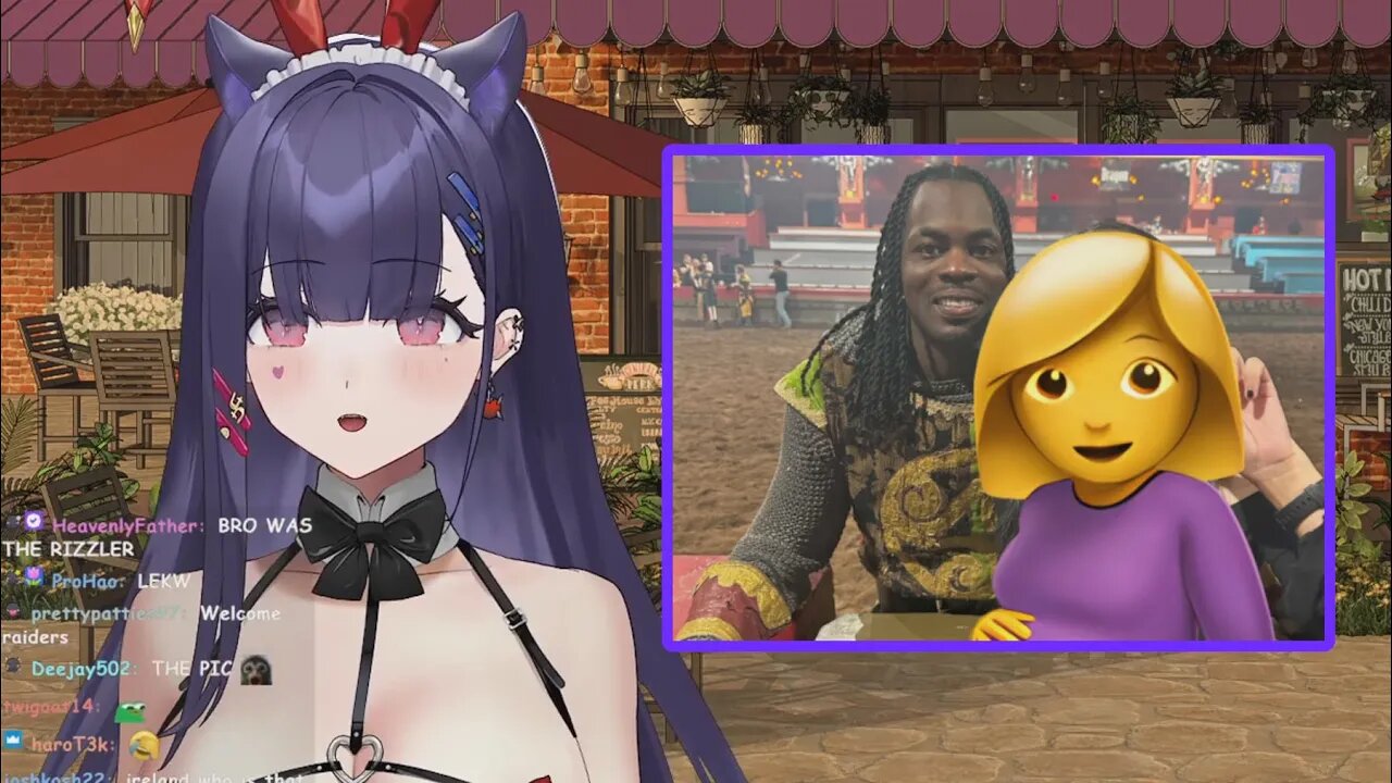 @AkumaNihmune - The "Sweat Rag" Incident #vtuber #clips