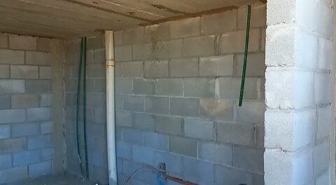 Building our home in Mexico