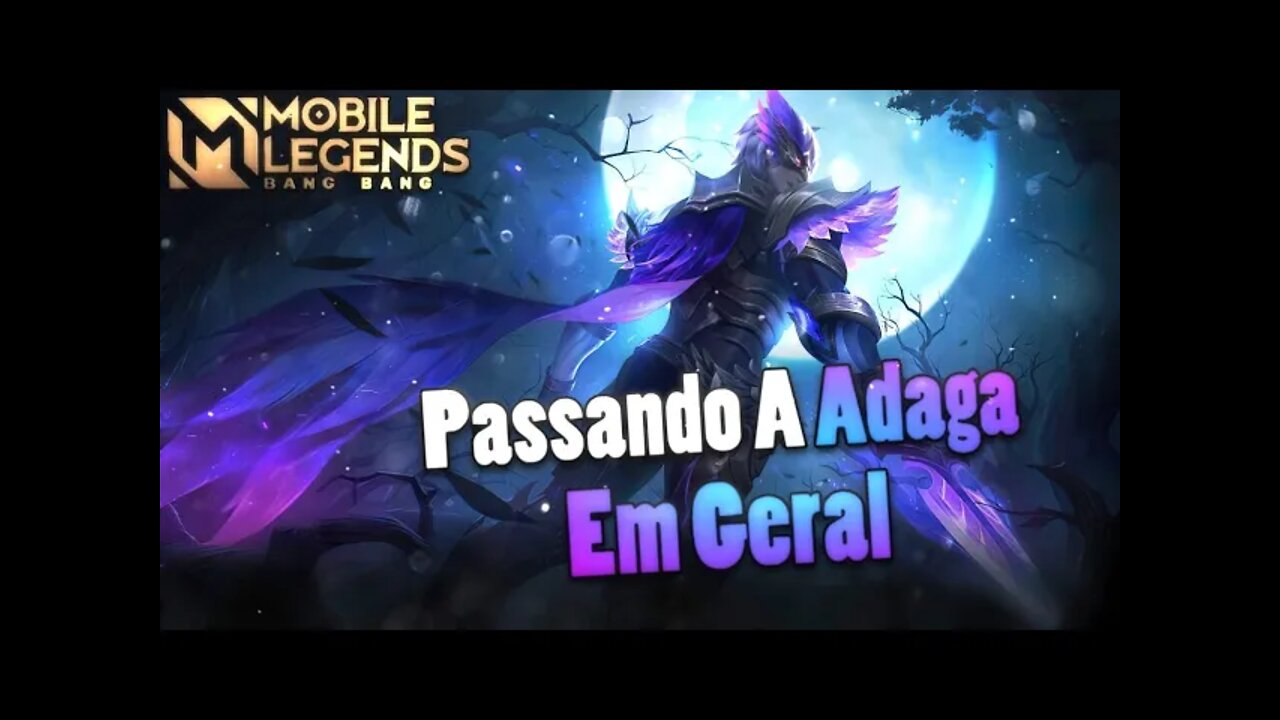 GUSION NA RANKED É BRABO DMS | MLBB