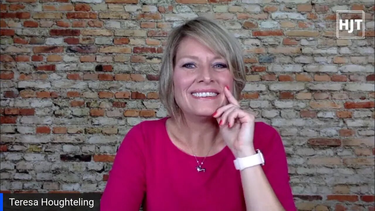 "How-To" Walk in Faith 1| Teresa Houghteling