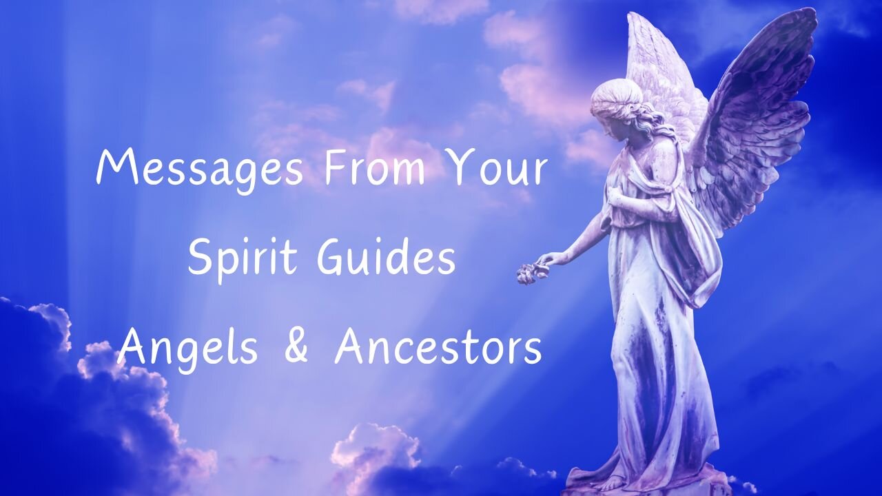 MESSAGES FROM YOUR SPIRIT GUIDES, ANGELS & ANCESTORS: USE YOUR VOICE!!!! TRIGGER WARNING!