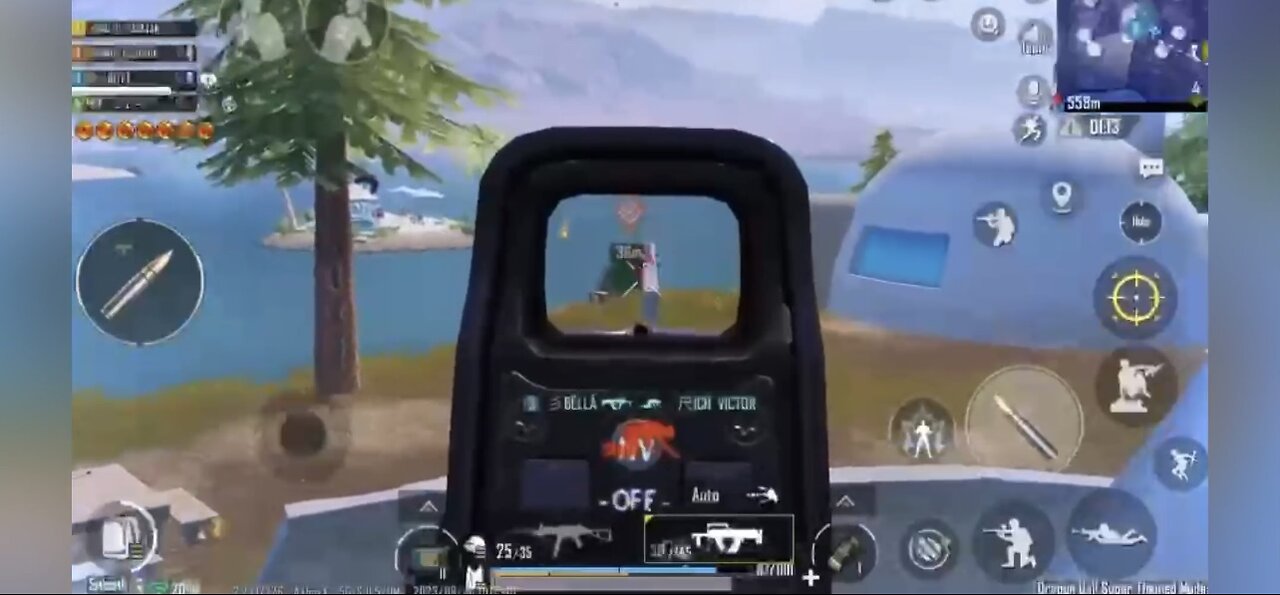Bella gaming BGMI pubg
