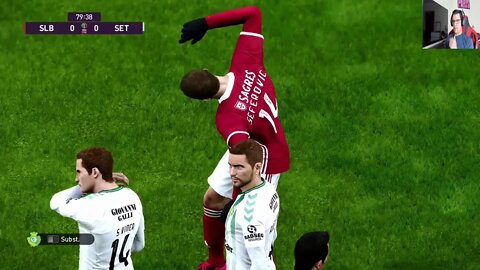 PES20 #13 MODO CARREIRA 2 JOGOS FANTÁSTICOS BENFICA E PAÇOS FERREIRA