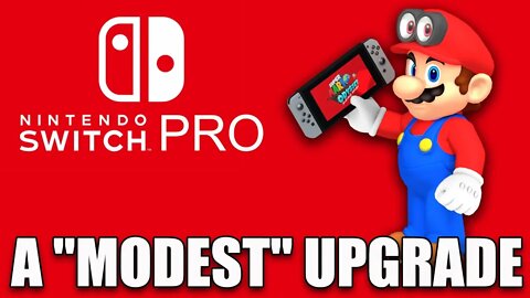 The Nintendo Switch Pro May Never Happen...