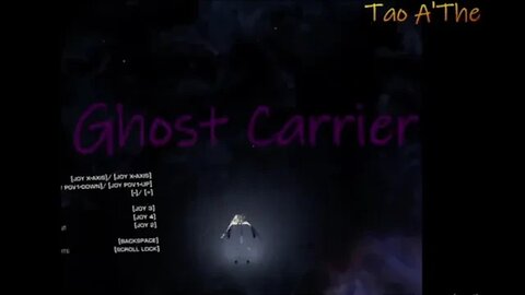 Ghost Carrier Jump. A Glitch in the Matrix within the Matrix? Elite Dangerous: Odyssey