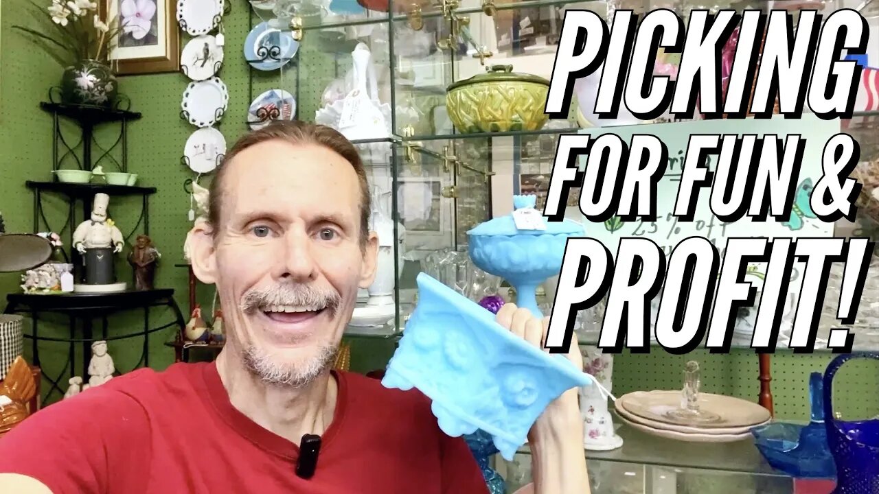 Tips for Finding Vintage Bargains in Antique Decorator Boutique Malls!
