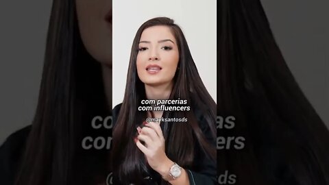 EU FATURO MAIS DE 1 MILHÃO COM TRÁFEGO ORGÂNICO E COM PARCERIA COM INFLUENCER! Mikaele Gomes