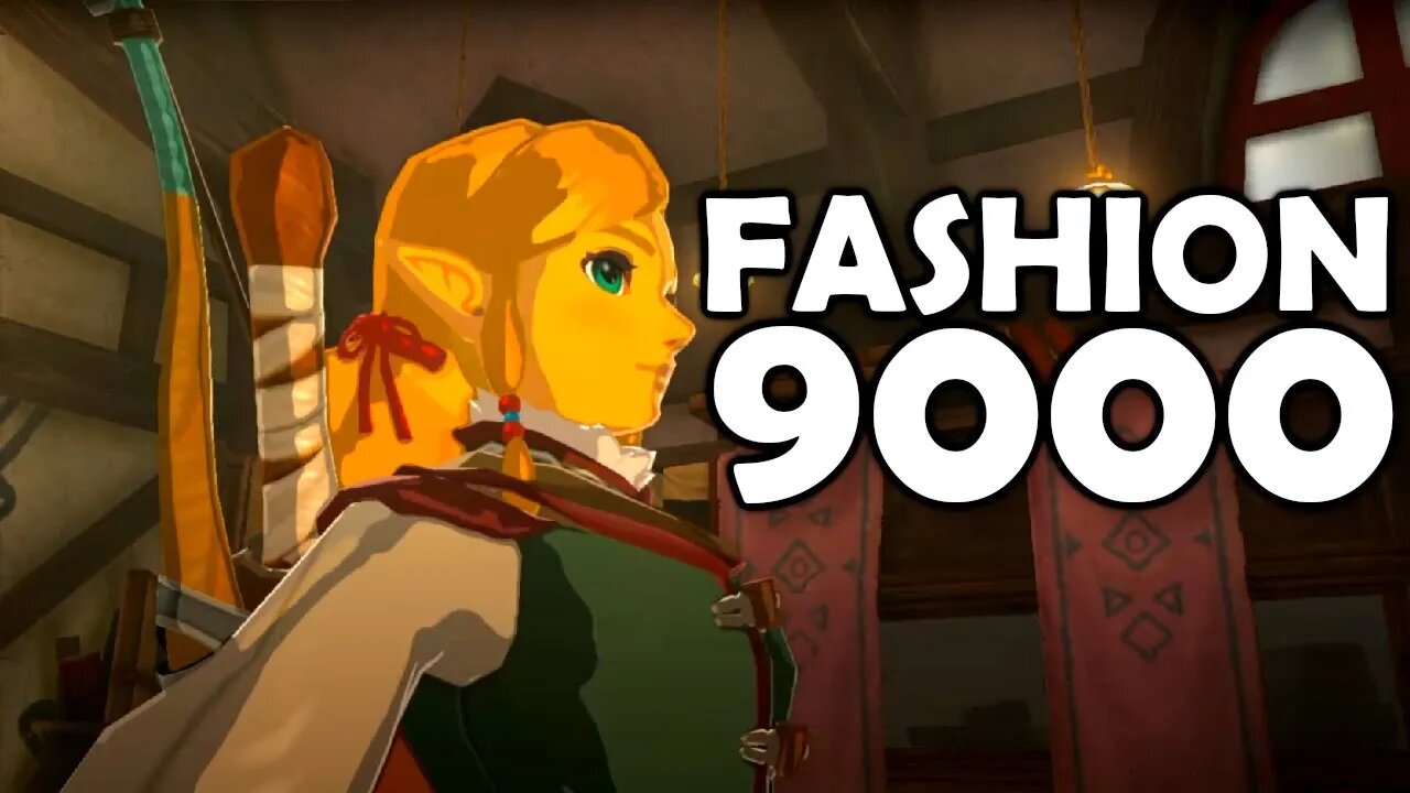 BotW but you're ZELDA - NOT LINK (Series - Part 3)