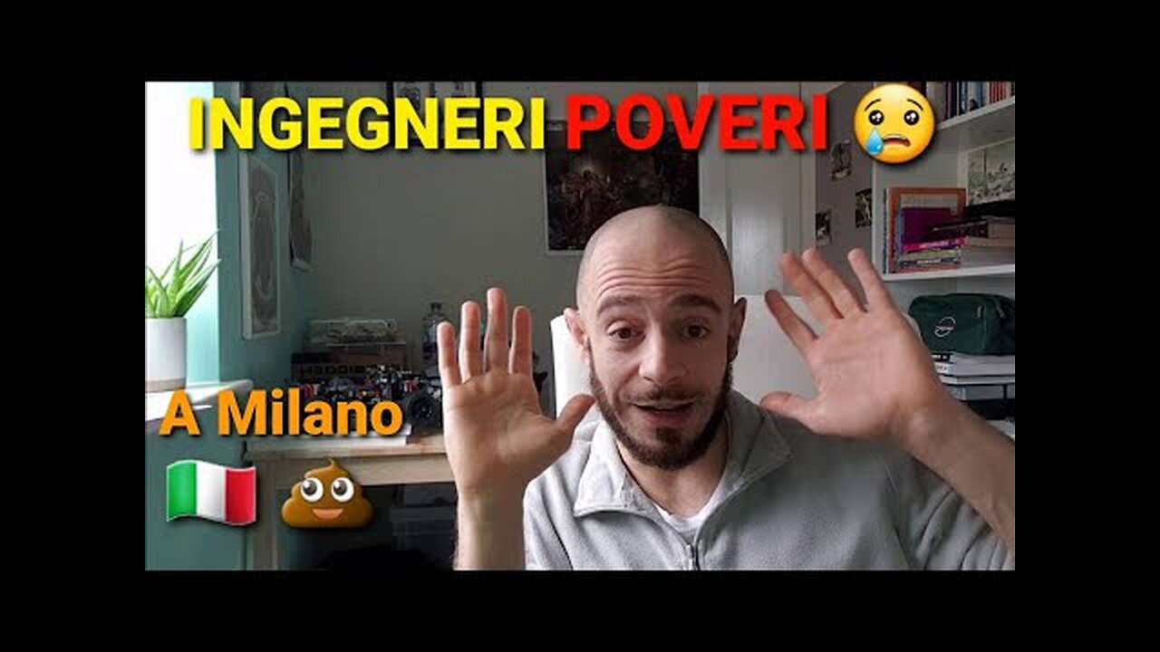 Quanto pagano un ingegnere informatico a Milano in Lombardia...STIPENDI DI MERDALIA💩il bello è sapere quanto prende uno a fare lo stesso lavoro e parlare la stessa lingua a 50 km a nord di Milano in direzione Chiasso passata la dogana SVIZZERA