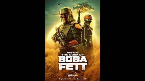 Star Wars: The Book Of Boba Fett (2021) Season 1...