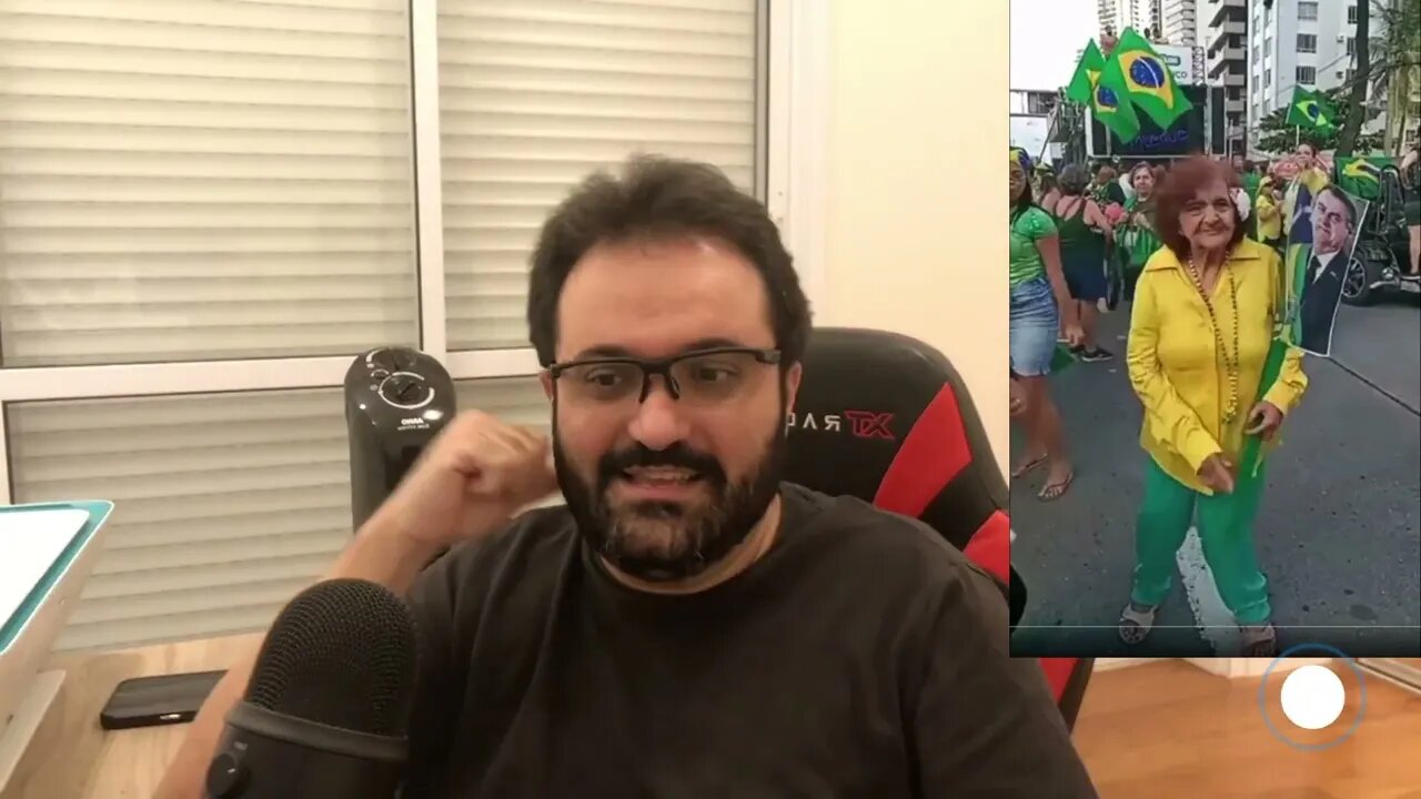 SURREAL! Estes são os golpistas que a imprensa fala