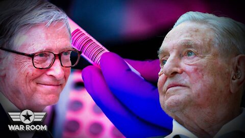 Nazis, Gates, And Soros Team Up For Next Level Of COVID Tyranny -