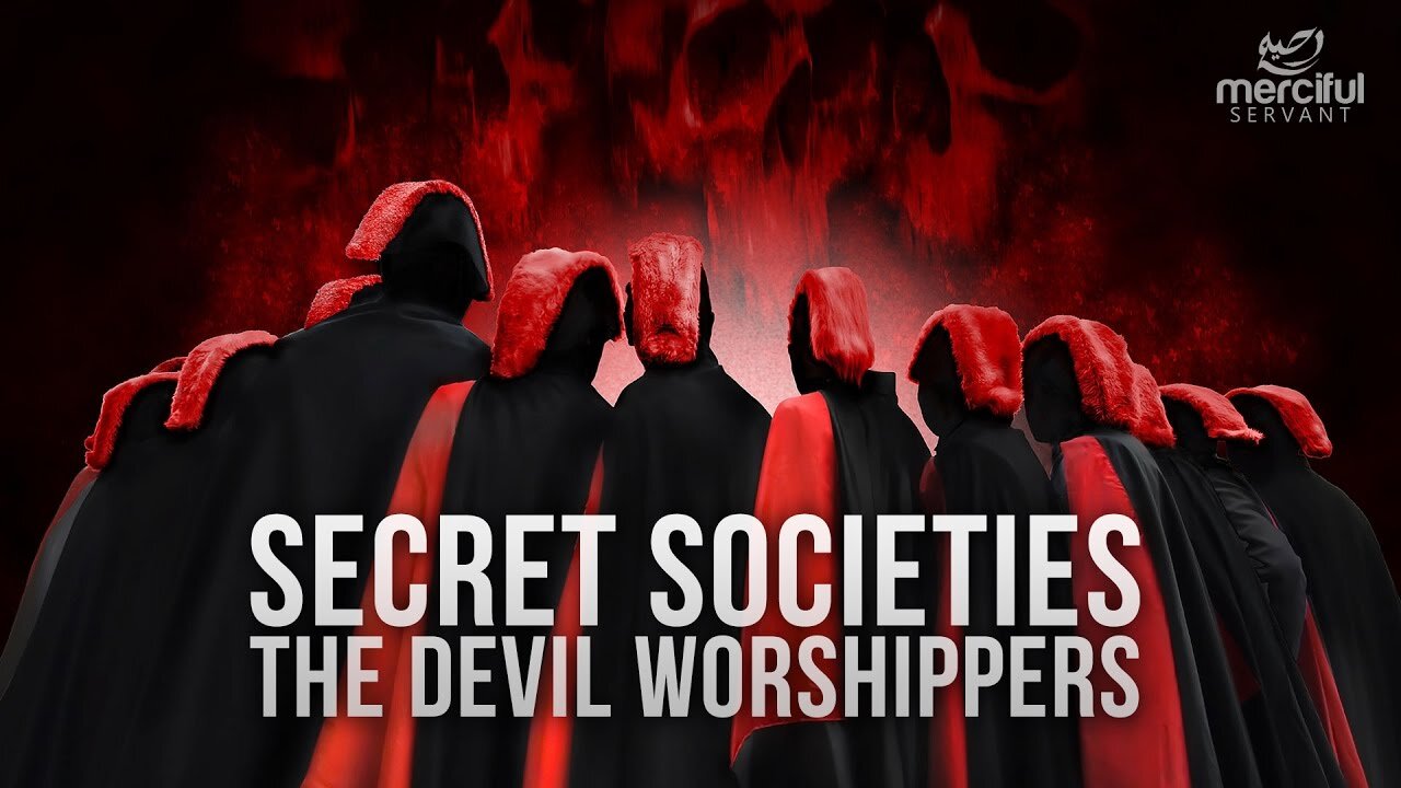 Secret Societies - Devil Worshippers