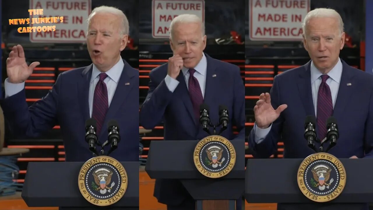 No comment, just watch.