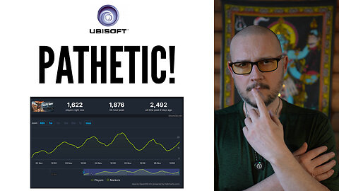 Ubisoft demands Steam to cover up their miserable flops