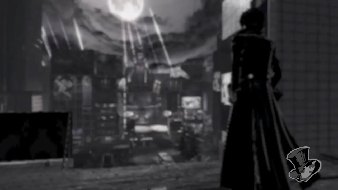 Persona 5 Strikers PS4