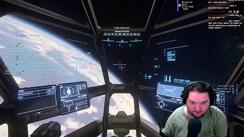 Star Citizen FIRST TIME!