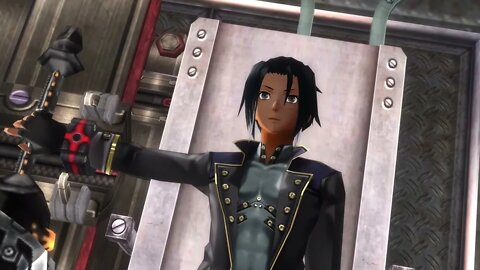 GOD EATER 2 RAGE BURST ENDING 2 (FAN MADE)