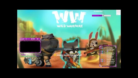 Wild Warfare - [1]