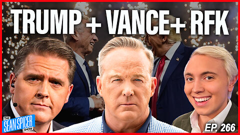 Kamala's Biggest FAILURES; Trump + Vance + RFK Jr. | Ep 266
