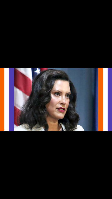 Whitmer Tries To Bribe Voters With $150