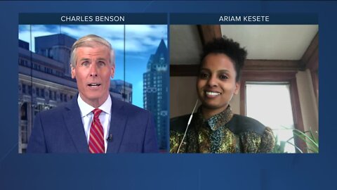 40-under-40 awards: Ariam Kesete