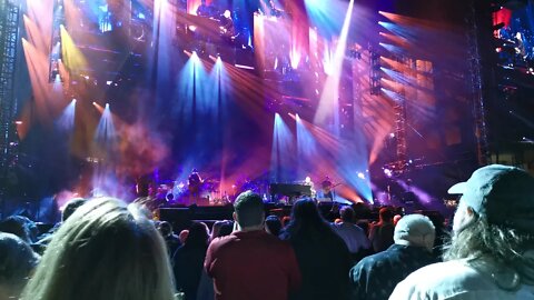 Billy Joel in Arlington song My Life